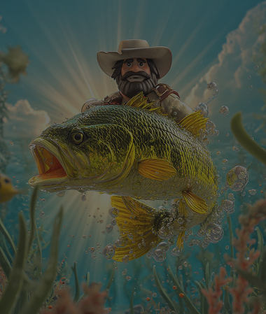 Big Bass Splash